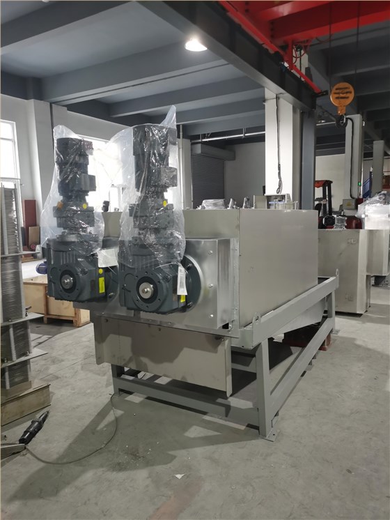 疊螺式脫水機402規(guī)格參數(shù)