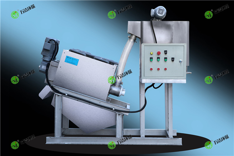 疊螺污泥脫水機(jī)